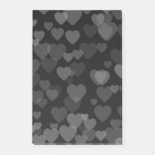 Harten Patroon 20 Post-it® Notes (Voorkant)