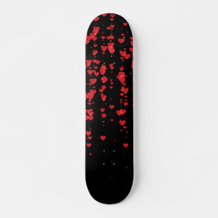 Harten Patroon 24 Persoonlijk Skateboard