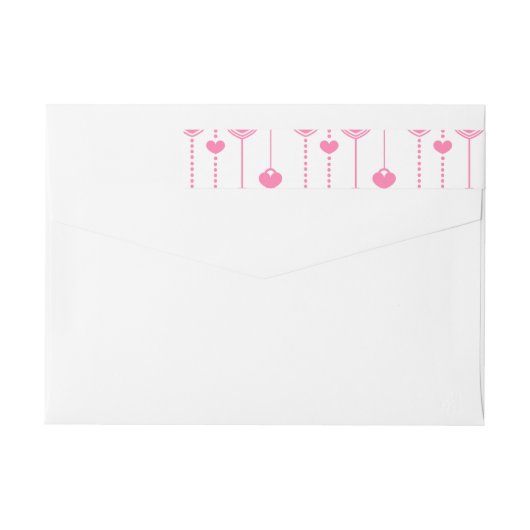 Harten Patroon 26 (Achterkant)