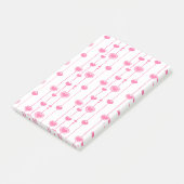 Harten Patroon 26 Post-it® Notes (Schuin)