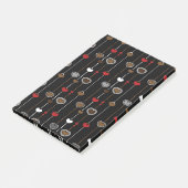 Harten Patroon 28 Post-it® Notes (Schuin)