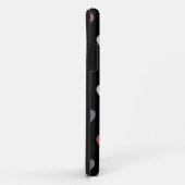 Harten Patroon 30 Case-Mate iPhone Case (Achterkant/rechts)