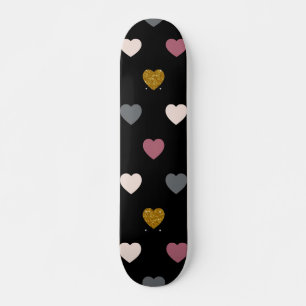 Harten Patroon 30 Persoonlijk Skateboard