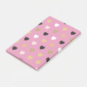 Harten Patroon 32 Post-it® Notes (Schuin)