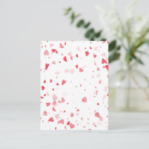 Harten Patroon 33 Briefkaart