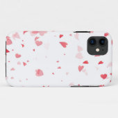 Harten Patroon 33 Case-Mate iPhone Case (Achterkant (horizontaal))