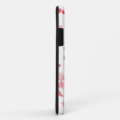 Harten Patroon 33 Case-Mate iPhone Case (Achterkant/rechts)