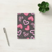 Harten Patroon 34 Post-it® Notes (Kantoor)