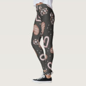 Harten Patroon 35 Leggings (Links)