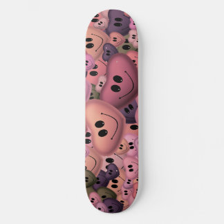 Harten Patroon Esthetisch Persoonlijk Skateboard