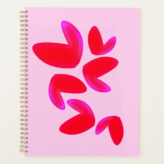 Harten Planner (Voorkant)