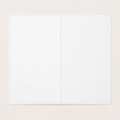 Harten Platonische Valentijn Notecard 25pk Kaart (Binnenkant ongevouwen)