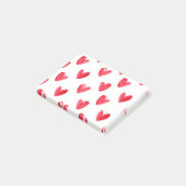 Harten Post-it® Notes (Schuin)