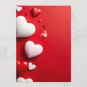 harten programmakaart (Voorkant)