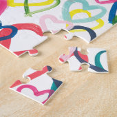 Harten Puzzel (Zijkant)