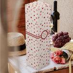 Harten - Roze rode ombre op wit cement - wijndoos Wijn<br><div class="desc">Harten in verschillende tinten rood tot lichtroze op een witte (rustige) achtergrond van cement. Andere beschikbare kleurpaden,  met inbegrip van pastelroze,  blauwe,  donkerrode en platte witte achtergronden.</div>