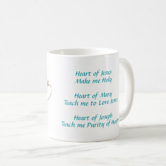Harten Rozenkrans Koffie Mok