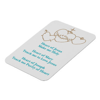 Harten Rozenkrans magneet