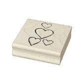 Harten Rubberstempel (Stempel)
