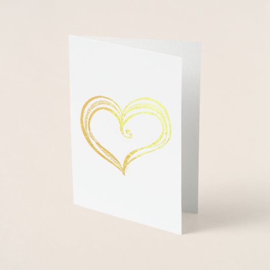 Harten schets folie kaart (Voorkant)