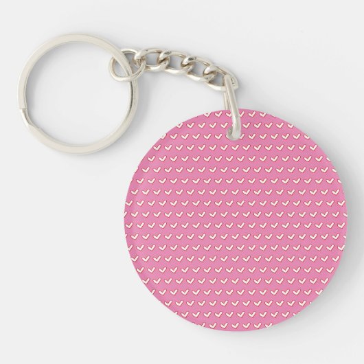 Harten Sleutelhanger (Voorkant)