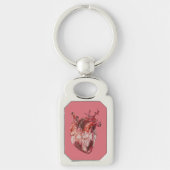 Harten Sleutelhanger (Voorkant)