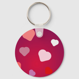 Harten Sleutelhanger