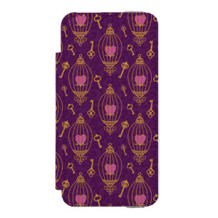 Harten-sleutels-patroon