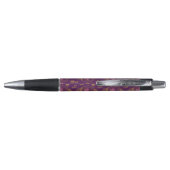 Harten-sleutels-patroon Pen (Achterkant)