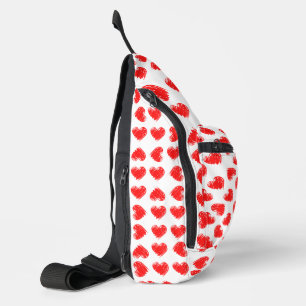 Harten Sling Bag