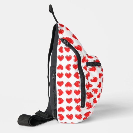 Harten Sling Bag (Links)