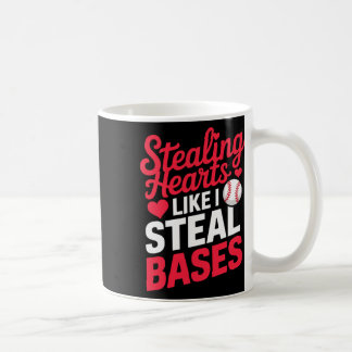 Harten stelen zoals ik Ses Cute Sell Valenti steel Koffiemok
