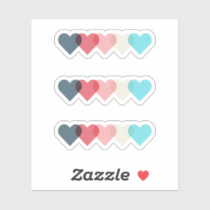 Harten Sticker