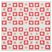 Harten Stof (Swatch)