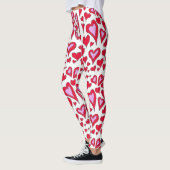 Harten Tekenende Leggings (Links)