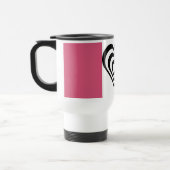 Harten Thema Roze Mok (Links)