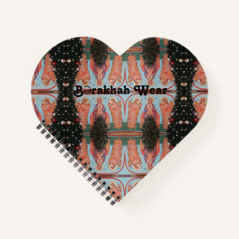 Harten Theotokos Notitieboeken