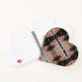 Harten Theotokos Notitieboeken (Binnen)