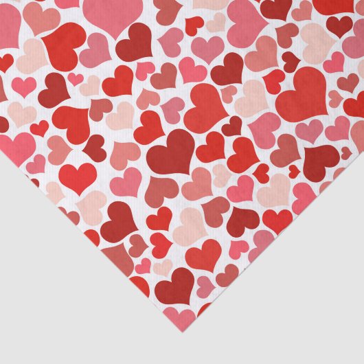 Harten Tissuepapier (Detail)