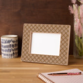 Harten Trace Gegraveerde Houten Lijst Lijstjes (Links)