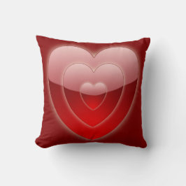 Harten Valentijn Pillow Kussen