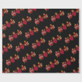 Harten van de Heilige Familie die papier met onmid (Vlak)