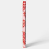 Harten van de huid samsung galaxy hoesje (Linkerkant)