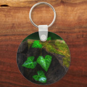 Harten van de Ivy Sleutelhanger (Voorkant)