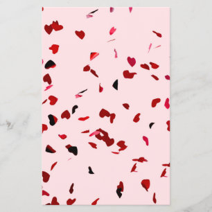 harten van de liefde flyer