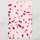 harten van de liefde flyer (Achterkant)