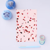 harten van de liefde flyer (Enkel)