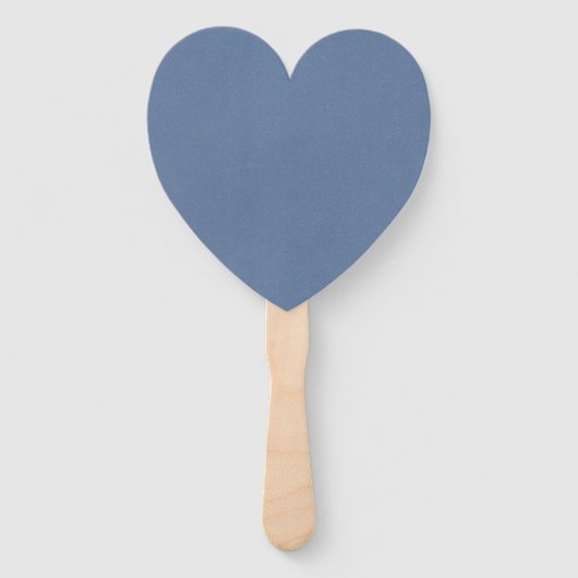 harten van de liefde handwaaier (Achterkant)