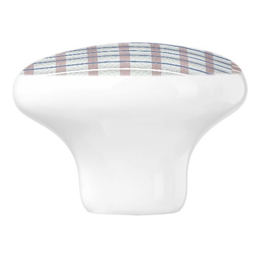 harten van de liefde keramische knop (Zijkant)