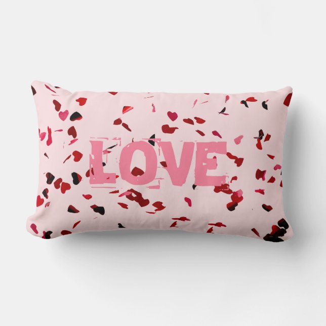 harten van de liefde kussen (Voorkant)